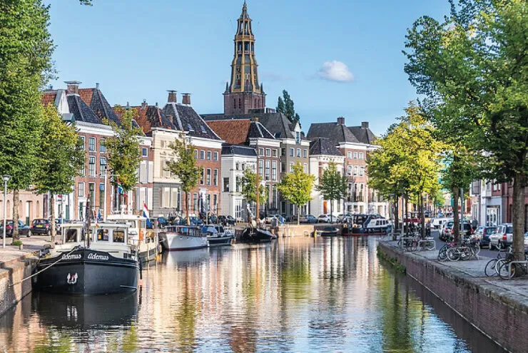 groningen