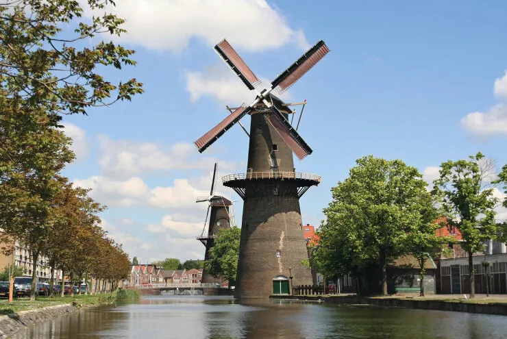 schiedam
